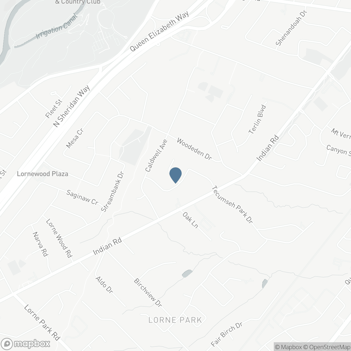 996 CRESTHAMPTON LANE, Mississauga, Ontario L5H 2X1